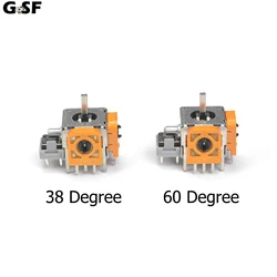 1-2PCS For Switch Pro Gamepad 3D Analog Joystick Rocker For PS3 PS4 Thumb Sticks Module Potentiometer Repair Parts Accessories