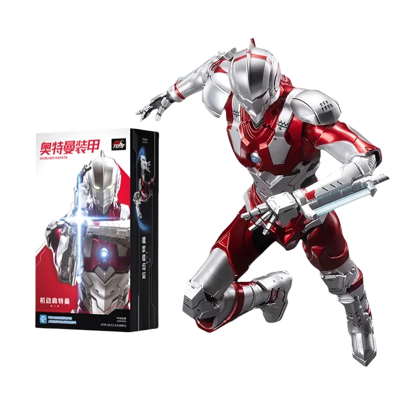 子供のためのウルトラマンエースアクションフィギュア,zdおもちゃ