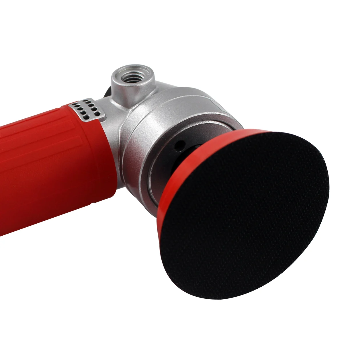 Bsrttool 1pc 2/3 Polegada auto-adesivo lixar disco almofada de apoio broca haste lixa carro polidor lavagem ferramentas cuidados