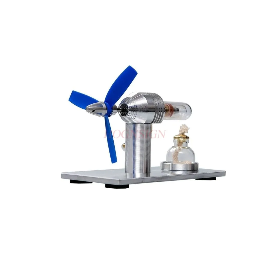 Jet engine, power generation, steam engine, physics experiment, science, small production, invention, toy model