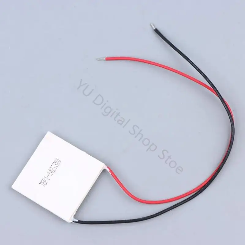 96BA Thermoelektrisches Modul zur Abwärmerückgewinnung für Lehrexperimente – Detail 2