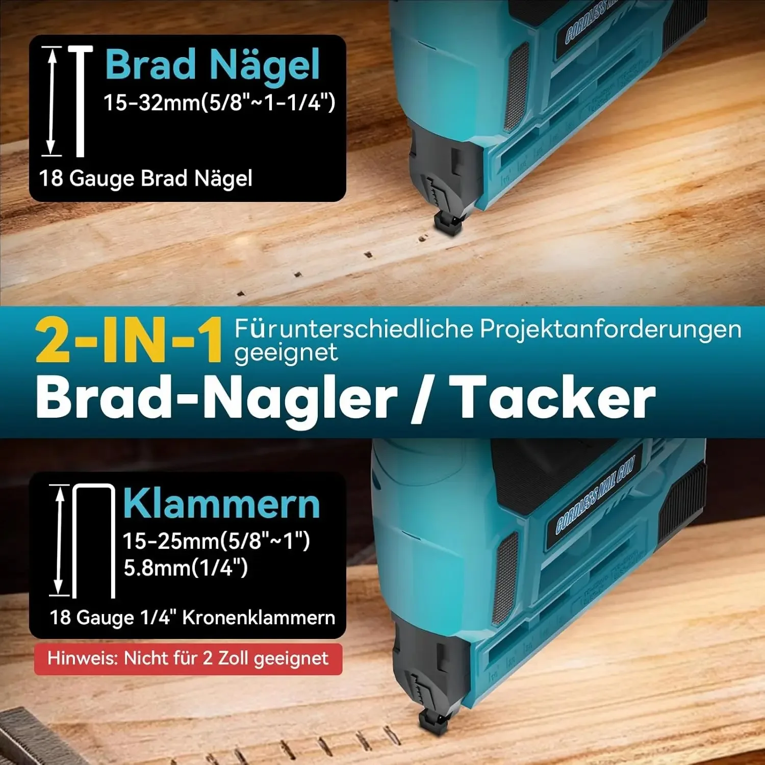 Thumbnail 3 - #33 Latest Nail Guns Offers