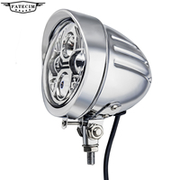 LED Motorcycle Custom Vintage 4.5\