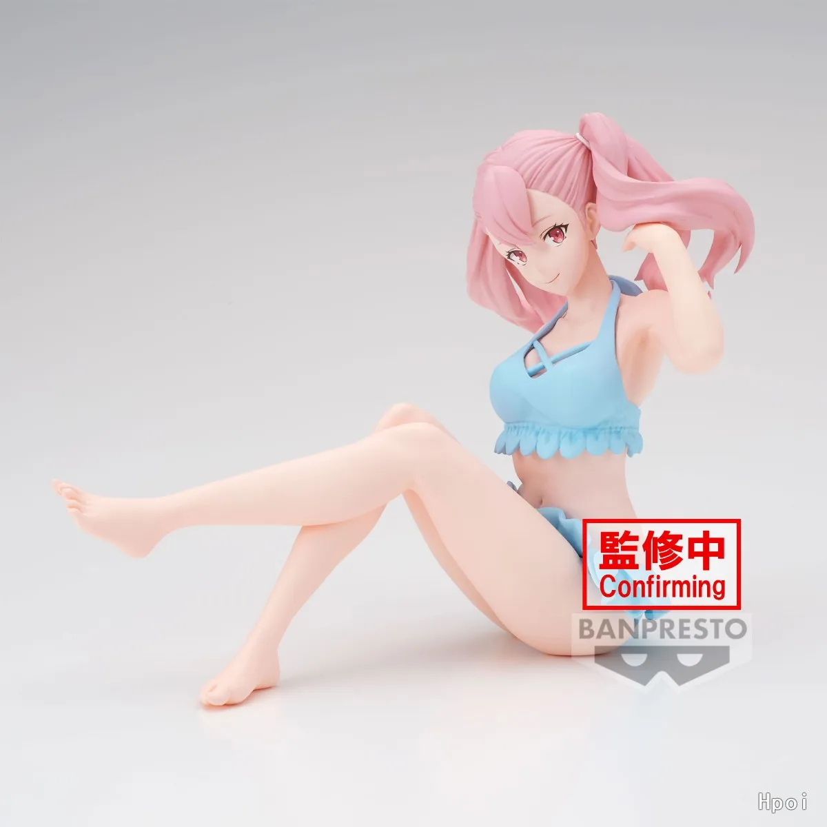 متوفر في المخزون الأصلي بانداي بانبريستو أنيمي SYNDUALITY Noir-Celestial vivi-ELLIE 14 سنتيمتر بولي كلوريد الفينيل عمل أرقام نموذج جمع اللعب #5