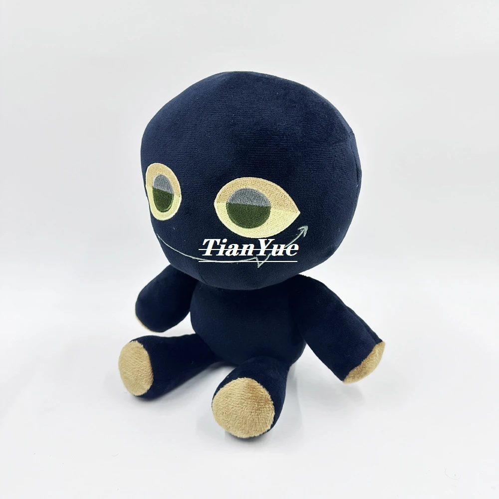 Bonito papoula tapa batalhas bob macio pelúcia buceta presente de natal brinquedos para o natal 25cm