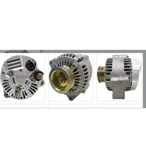 NEW 12V 80A ALTERNATOR 101211-9890 1012119890 CJU89