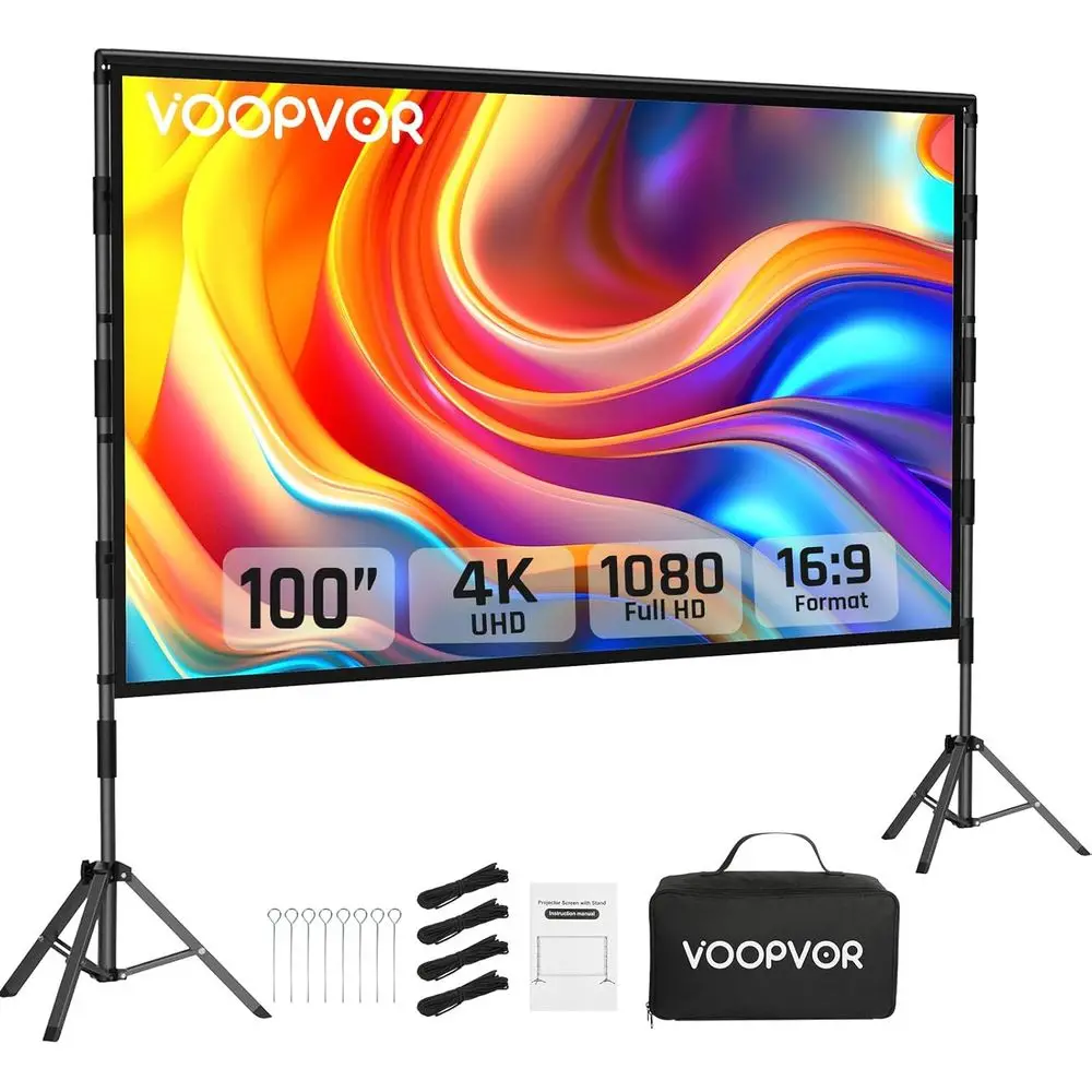 Portable 100 Outdoo…