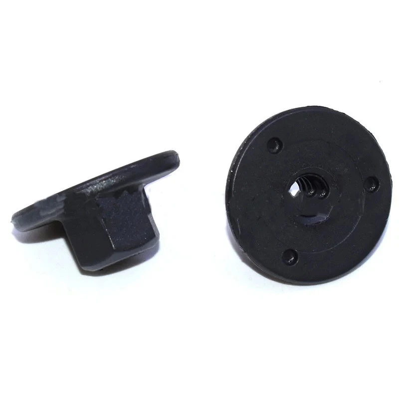 

10PCS For BMW X1 X2 X3 X4 X5 X6 MINI Front and Rear Wheel Cover Base Plate Rear Bumper Nut Clips Base Clips Auto Fastener