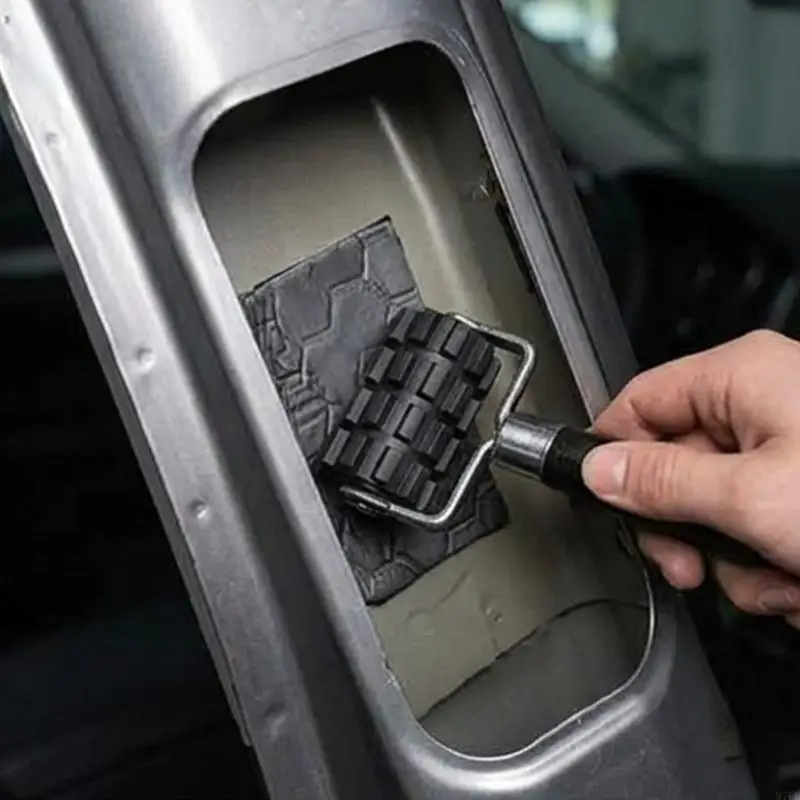 M76E Auto-Schallschutz-Rollenwerkzeug mit Silikon- und Eisenkonstruktion zur Geräuschreduzierung – Detail 5