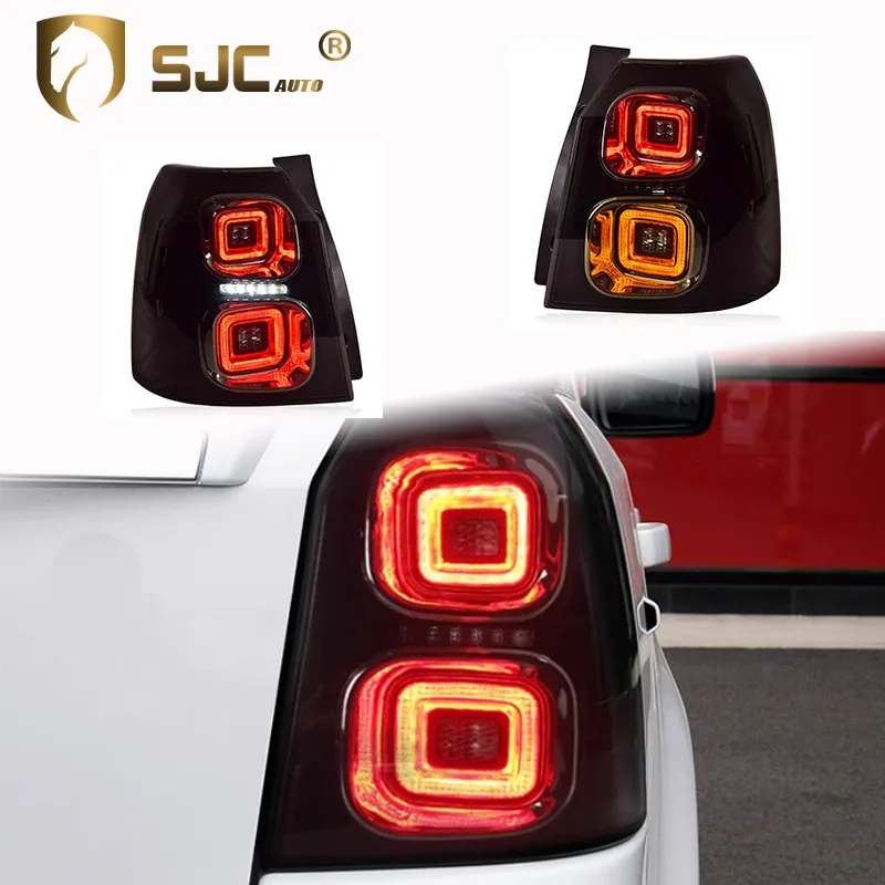 Auto Car Part For Land Rover Range Rover Freelander 2 2007-2015 New Upgrade Full LED Style Taillight