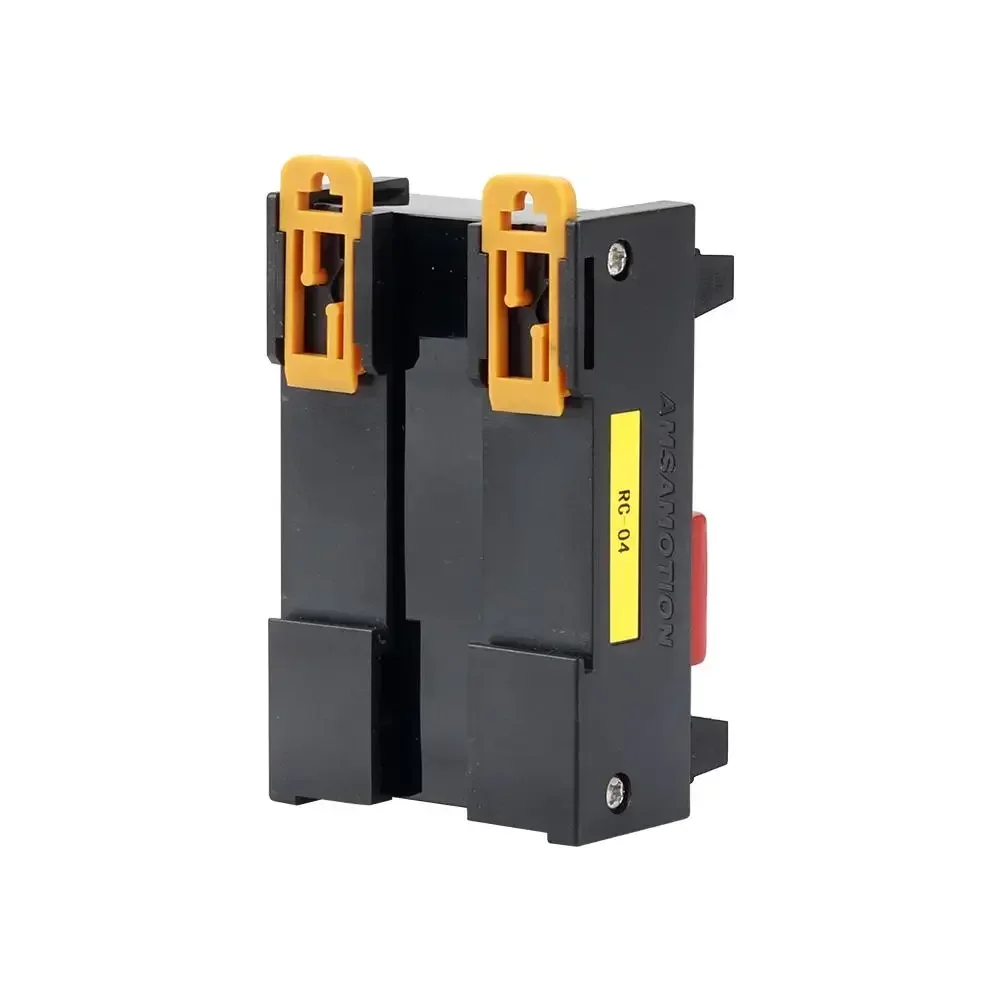 AMSAMOTION PLC anti-interference module RC absorption circuit Transistor Relay contact protection circuit RC-04