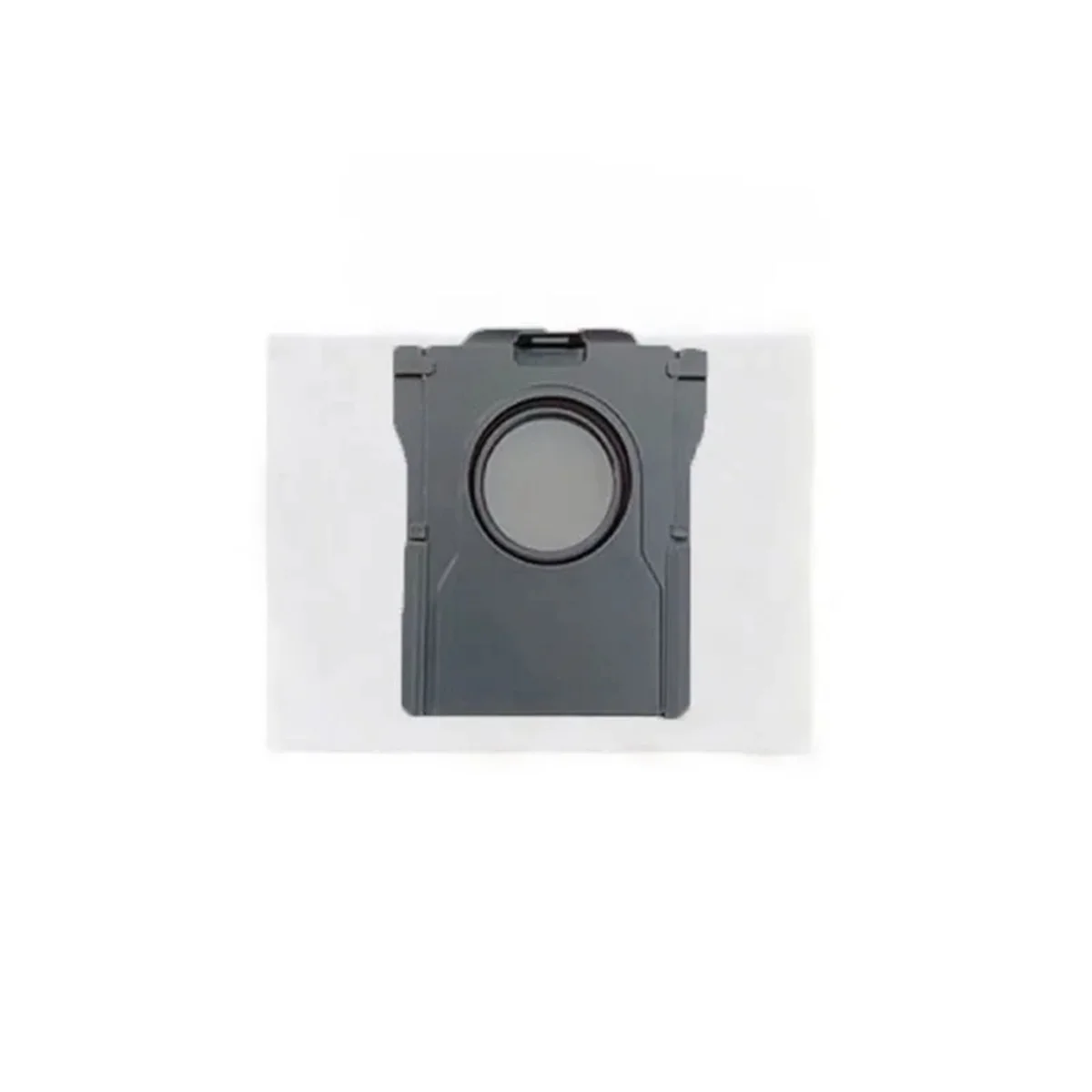 Para Dreame L30 Ultra accesorios almohadilla de fregona bolsa de polvo Cepillo Lateral principal de goma filtro HEPA piezas de Robot aspirador-A19G