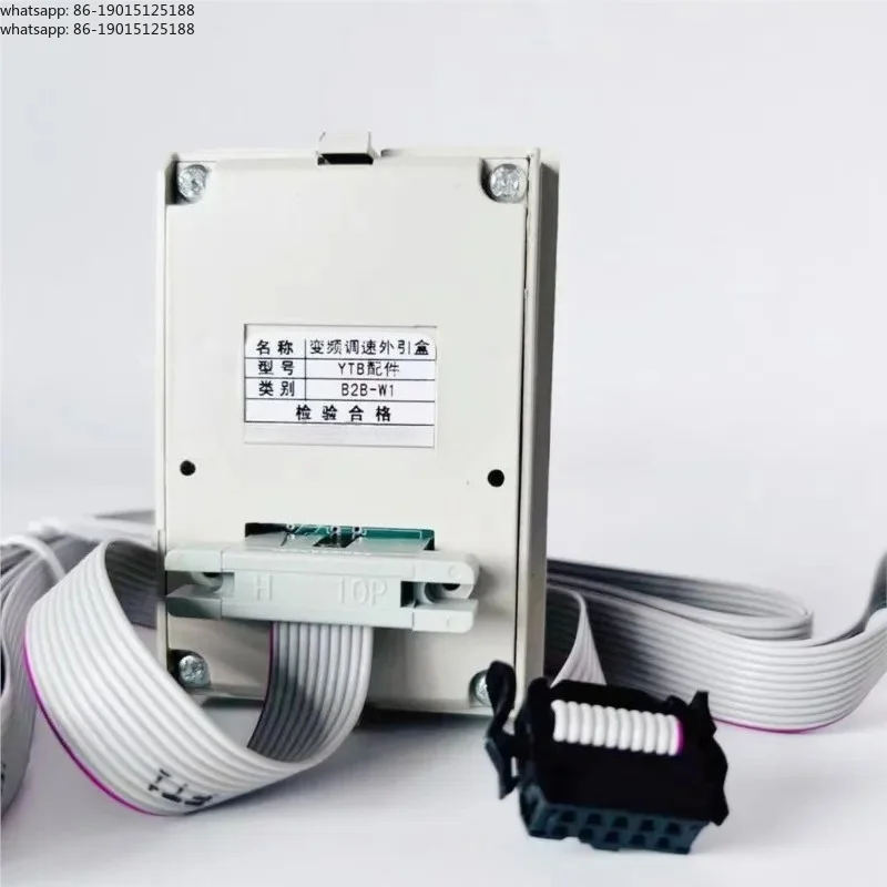 Original  B2B-W1  inverter control panel YTB YTB-B2B-W1 small panel meter drive