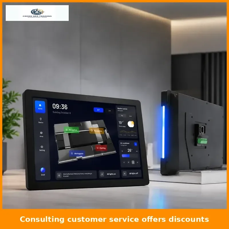 Android 11 Tablet Wall Mount Smart Home Control Panel 10.1
