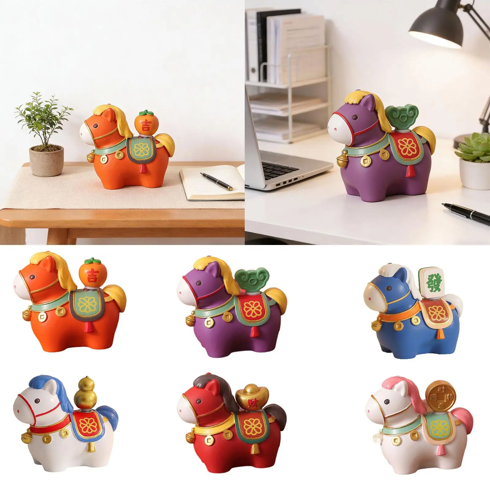 Creative Cute Resin…