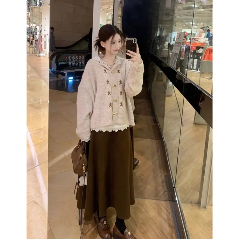 البلوزات لاعبا بالأزرار النسائية ليوبارد البوليستر الموضوع الذهب سستة المجهزة شرابات تخفيف الكورية نمط موضة بسيطة لينة #6