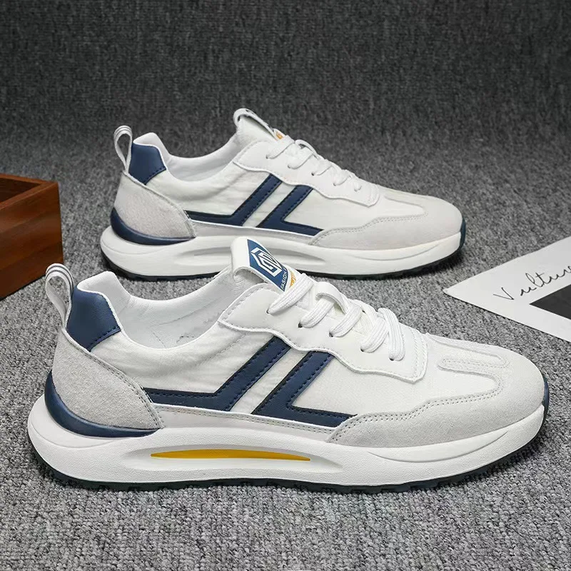Summer New Sports Shoes Men's Running Casual Teen Dad Shoes Versatile Shoes
