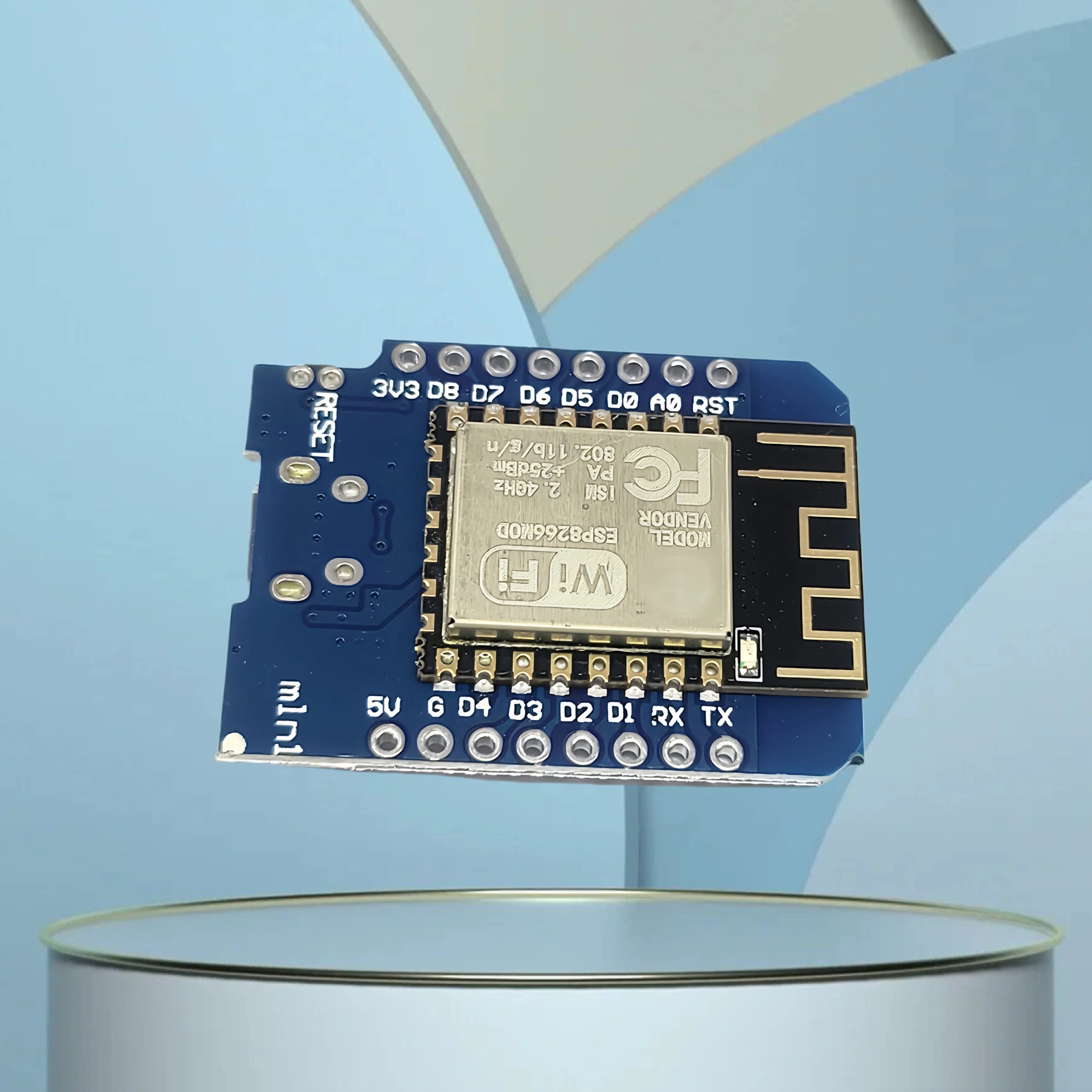 D1 Mini Development…