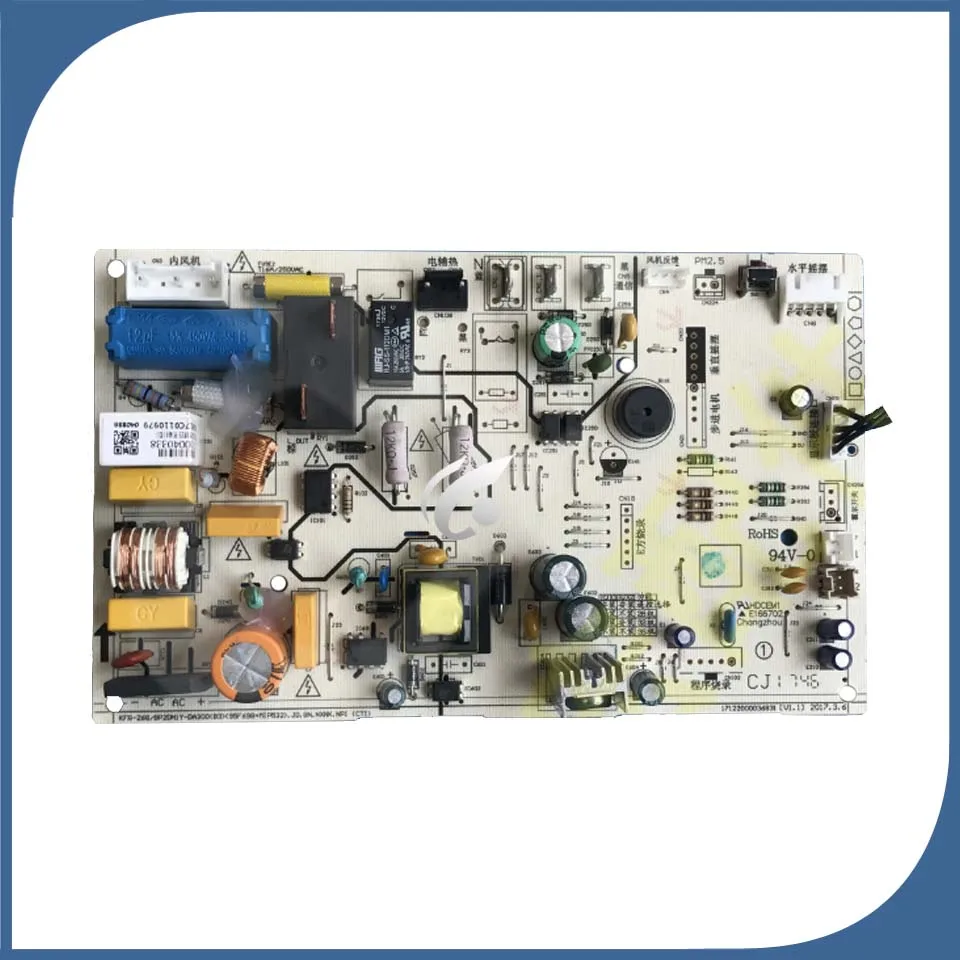 

good working for air conditioning board KFR-26/32/35G/BP2DN1Y-DA300 motherboard