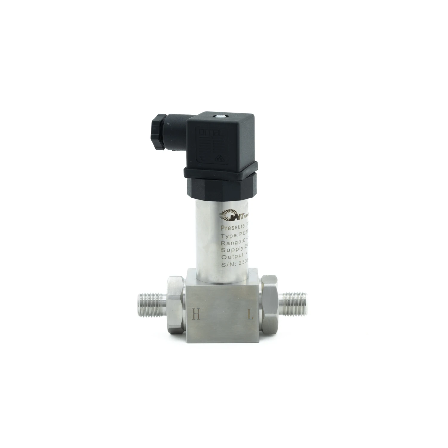 

WTsensor Factory Price OEM ODM Duct Static Pressure Sensor Transducer Hart Differential Pressure Transmitter For Pumps HVAC