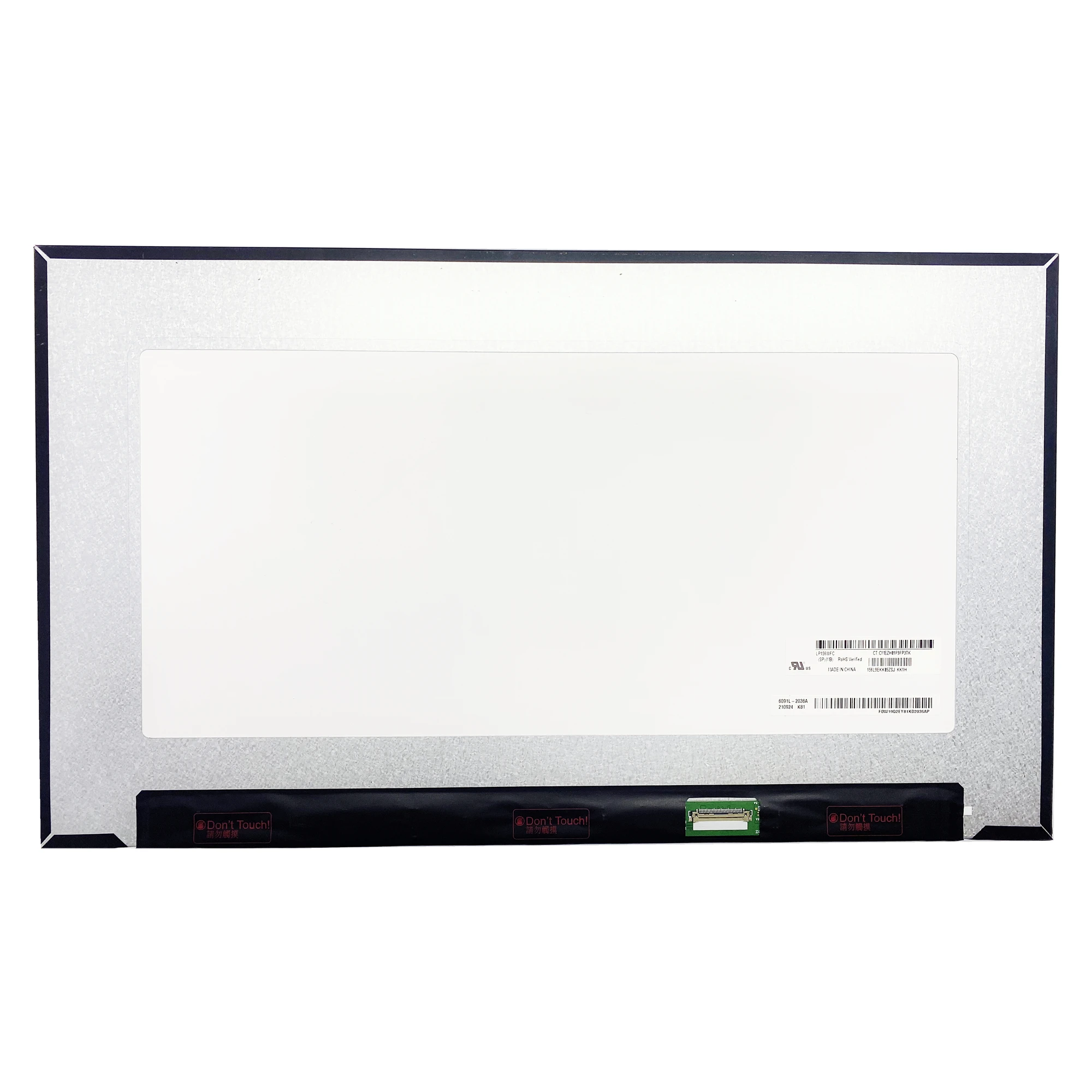 

LP156WFC-SPMB LP156WFC SPMB 15.6'' Laptop LCD Screen Display Panel 1920*1080 EDP 30 Pins