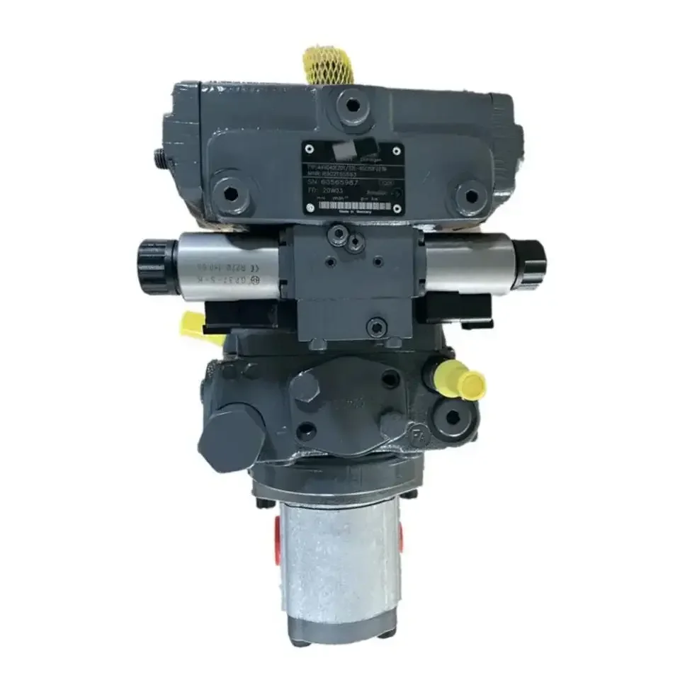 Selected Good Items A4VG Hydraulic Piston Pump A4VG40 A4VG56 A4VG71 A4VG90 A4VG125 A4VG180 A4VG40EZD1 A4VG40EZD1/32L-NSC02F023D