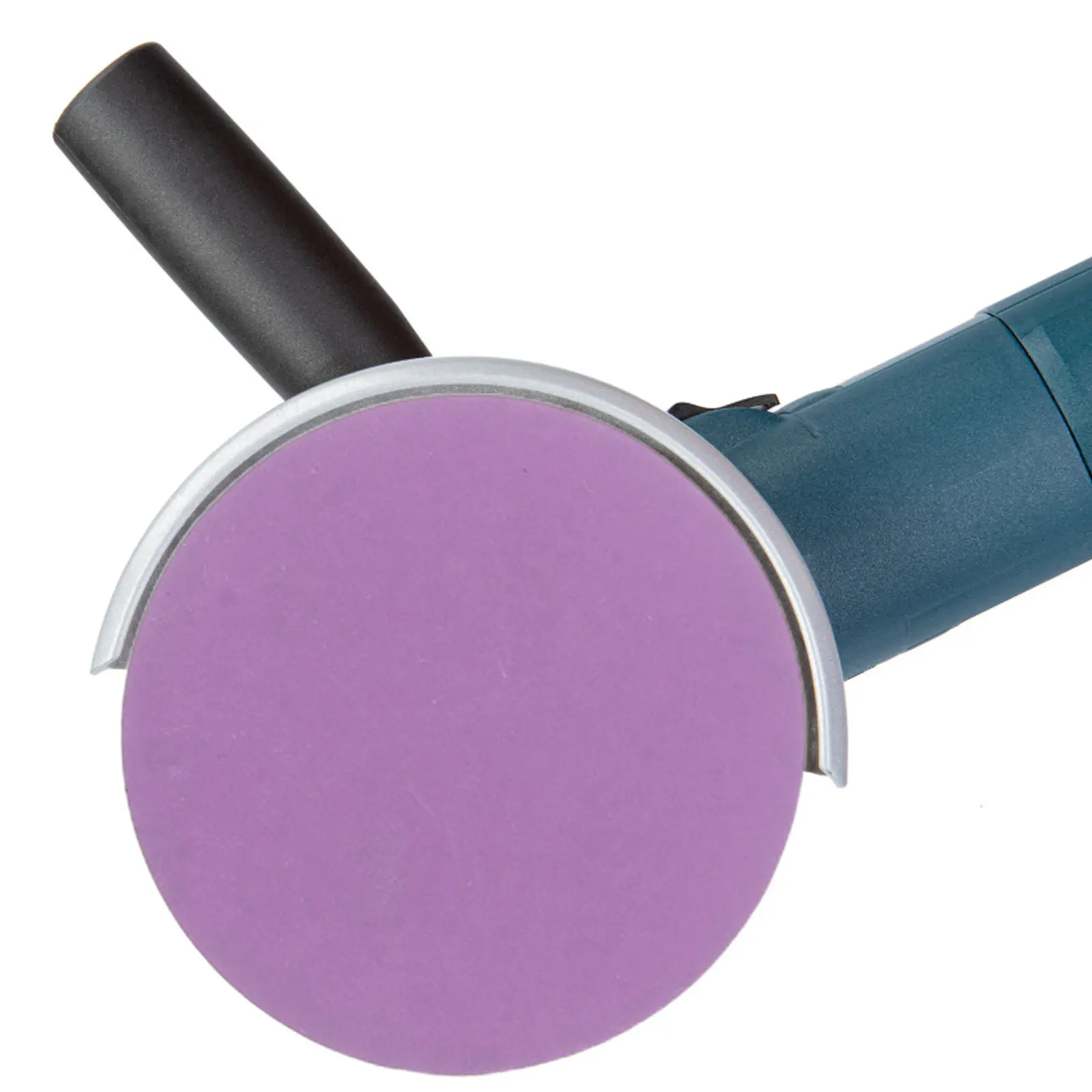 28Pcs Car Bodywork Sandpaper Purple Dry Sanding Polishing Auto Repair Scratch Removal Paint Finishing Abrasive Paper Kit