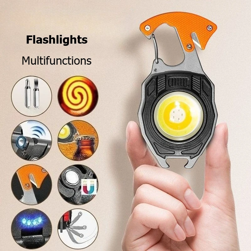 : Flashlight Lighter