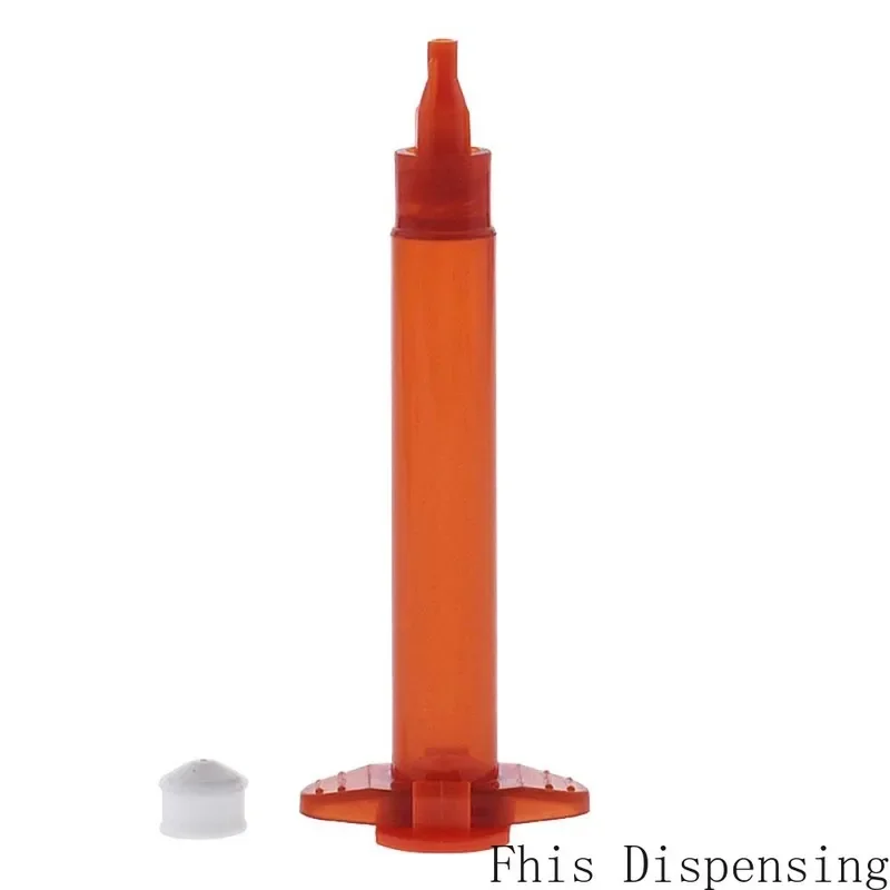 

3cc UV Amber Syringe Piston Cap Pack of 500