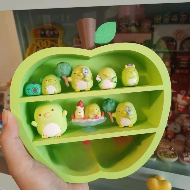 Kawaii Red Apple Mi…