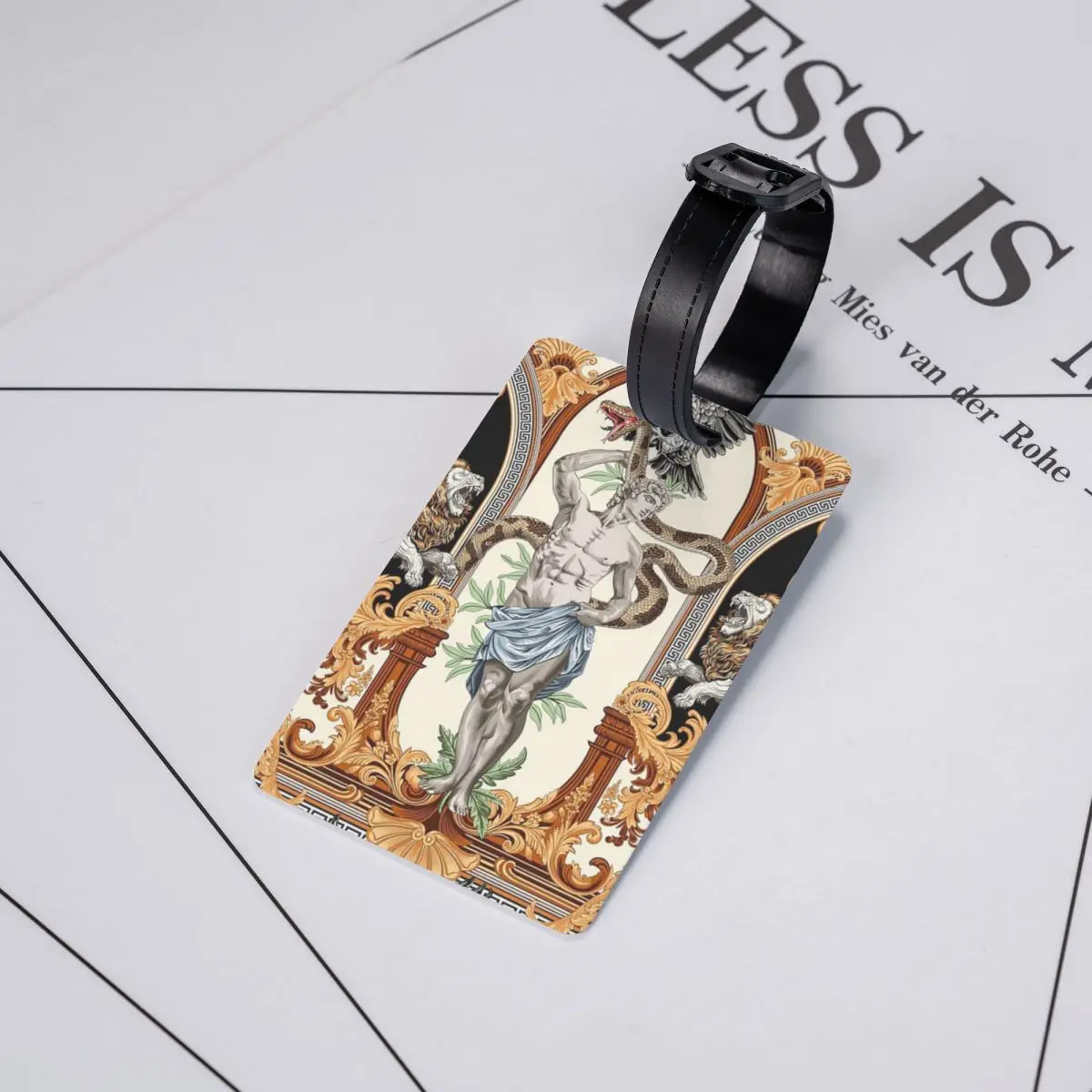 Depiction Of Apollo…