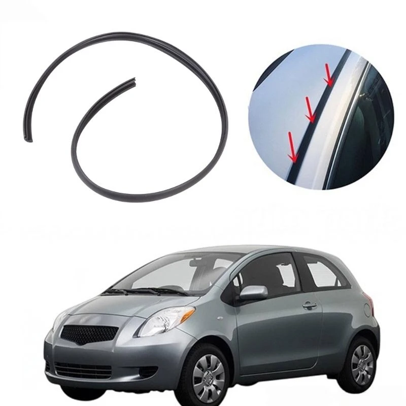 

Уплотнительные ленты для автомобильных багажников на крышу H3CE, устойчивые к атмосферным воздействиям резиновые ленты для пазов