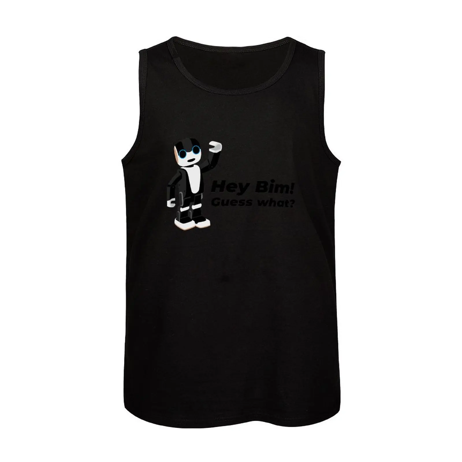 James May_x27_s Hey Bim Tank Top gym shirt men gym t shirt men image 4