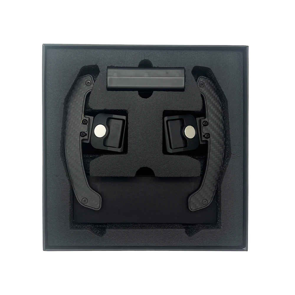 

Activity Price Magnetic LED Light Shift Paddle Real Carbon Fiber Paddle Shift for audi S1 S2 S3 S4 S5 SQ7 SQ8