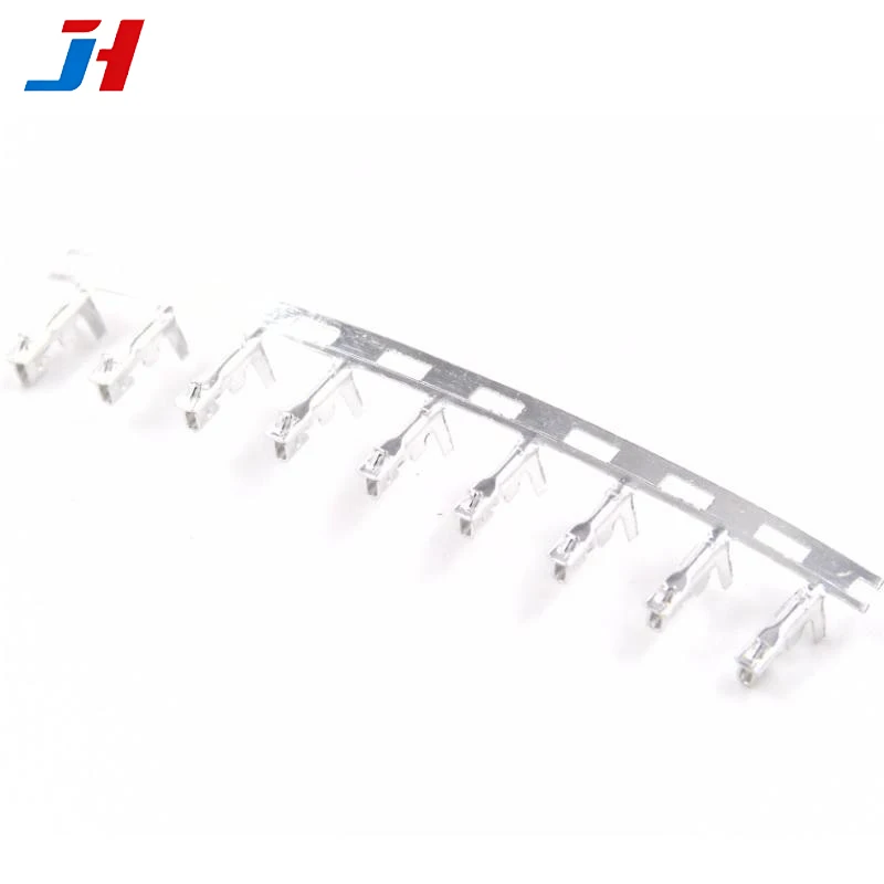 PH2.0 Terminal Connector 0.5A 50V AC/DC Low 0.02Ω Contact Resistance For PCB & Wire Connection