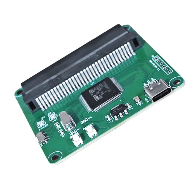 

【НОВИНКА】SMA00115 Интерфейсная горелка типа C Аналоговая карманная AP Специальная карта для NGP NGPC SMS-карты