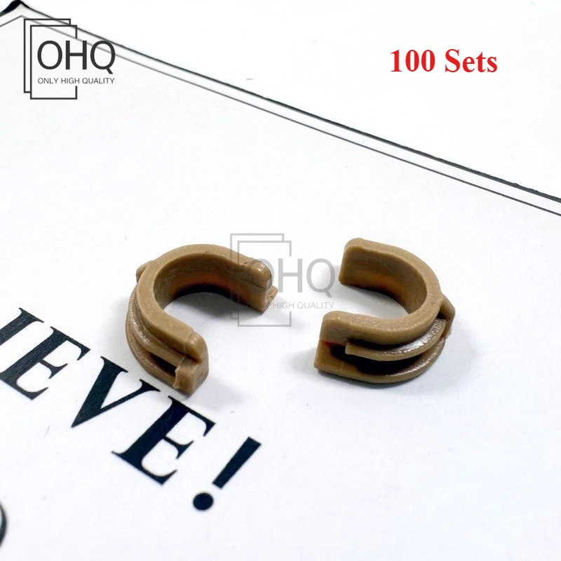 RC4-4643-000 RC1-2079 100Sets Pressure Roller Bushing for HP 1010 1012 1015 1018 1020 1022 3015 3020 3030 3050 3052 M1319 M1005