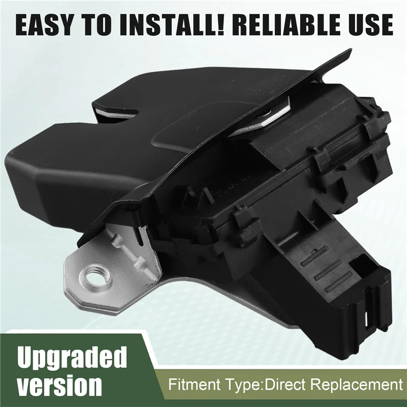 

A33K-31440240 Car Rear Tailgate Boot Lid Lock Trunk Tailgate Lock Block For Volvo XC60 31440244