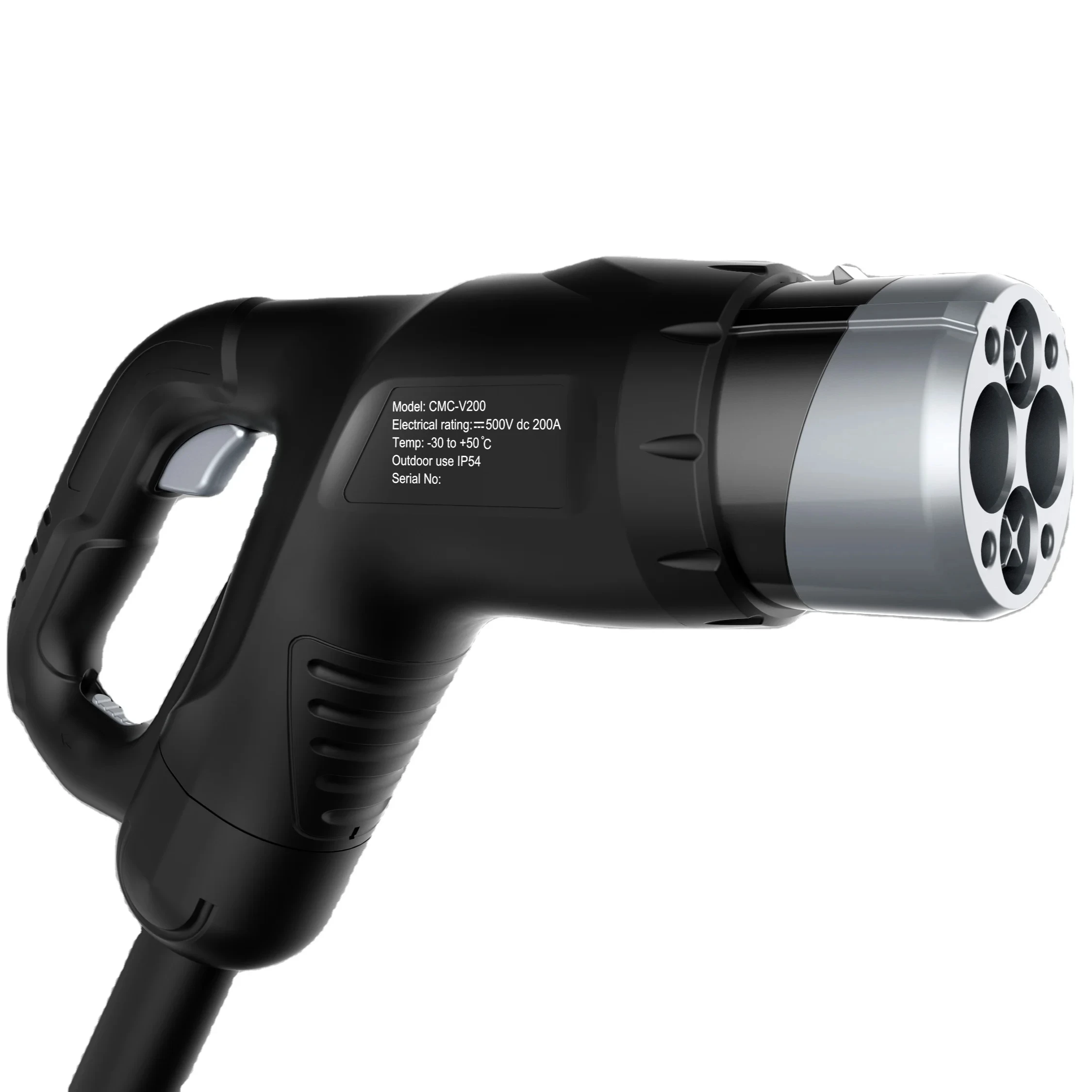 

Кабель для быстрой зарядки TUV CE CHAdeMO 125А/200А 1000В DC, 5м/8м, новый, для станций CHAdeMO