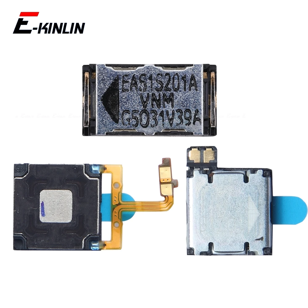 Front Earpiece Earphone Top Speaker Sound Receiver Flex Cable Parts For Sony Xperia 1 5 II III IV V