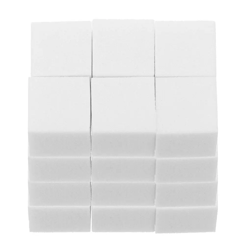 

1Set Cheek Art Multi-Surface Sponge Nail Paint Sponges for Gradient Design Color Fade Manicure Nail Art Tools with Metal