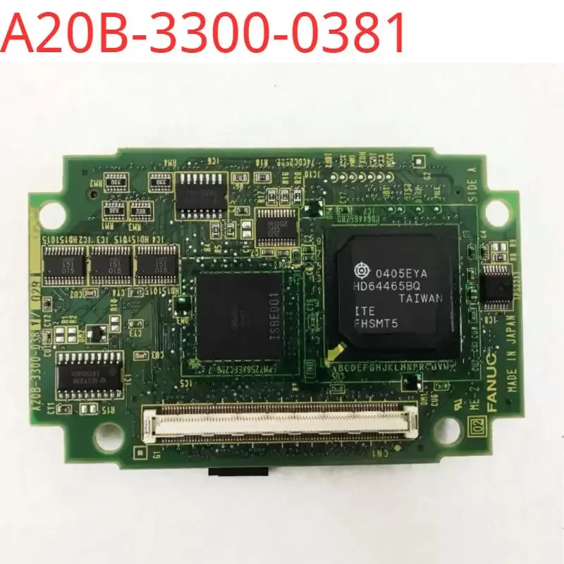 

A20B-3300-0381 Fanuc Board Display Card For CNC System Controller