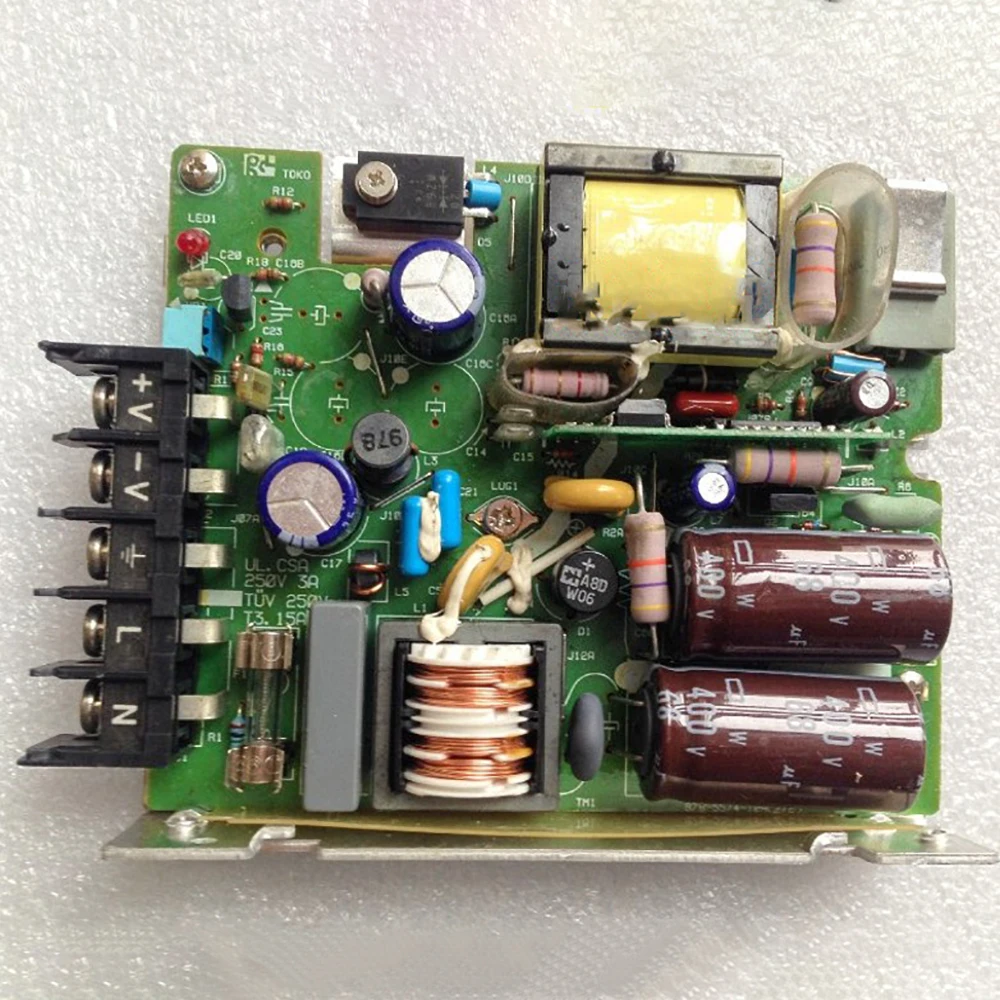 産業用医療機器電源 24V/1.3A TOKO SWE30-24F用