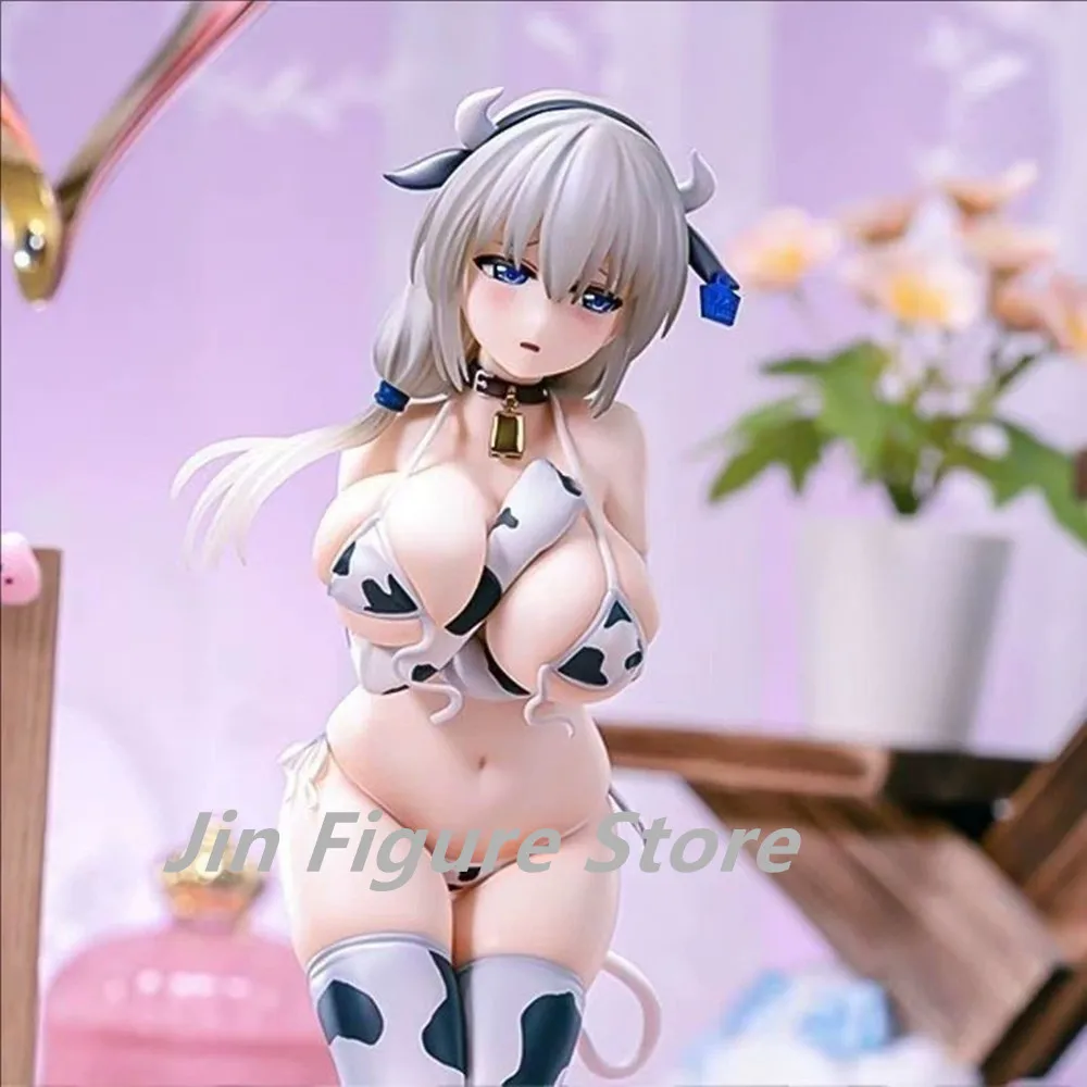 

22см Узаки-чан Ва Аскобитай! Узаки Цуки Сексуальная обнаженная модель девушки ПВХ Аниме Экшн Хентай Фигурка Сексуальная фигурка Игрушки Подарки