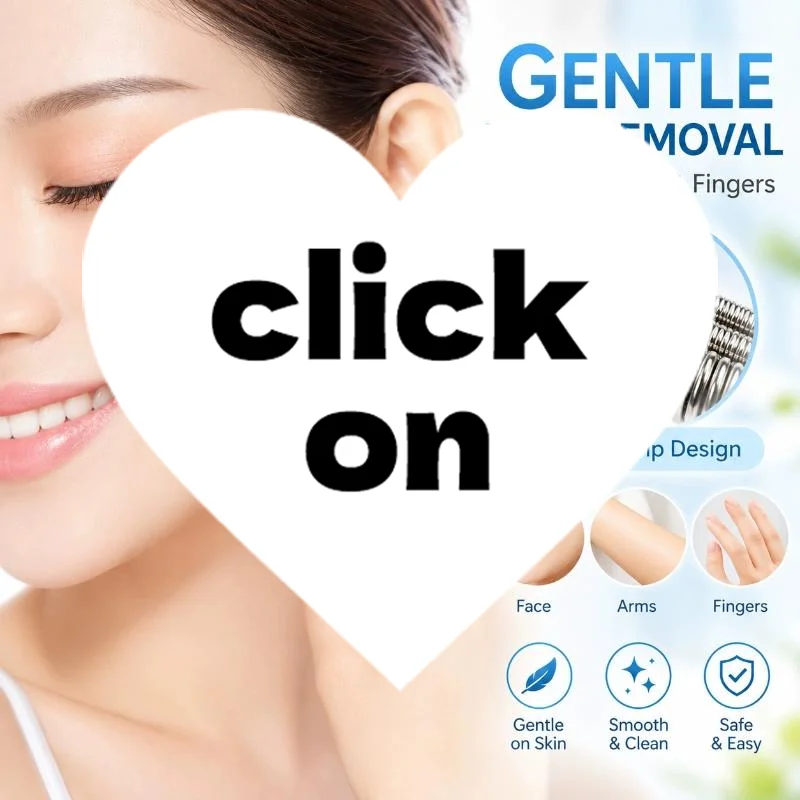 High-Quality Handheld Facial Hair Remover Manual Removal Epilator Beauty Shaving Threading Tool For Women Adults Beauty Epilato