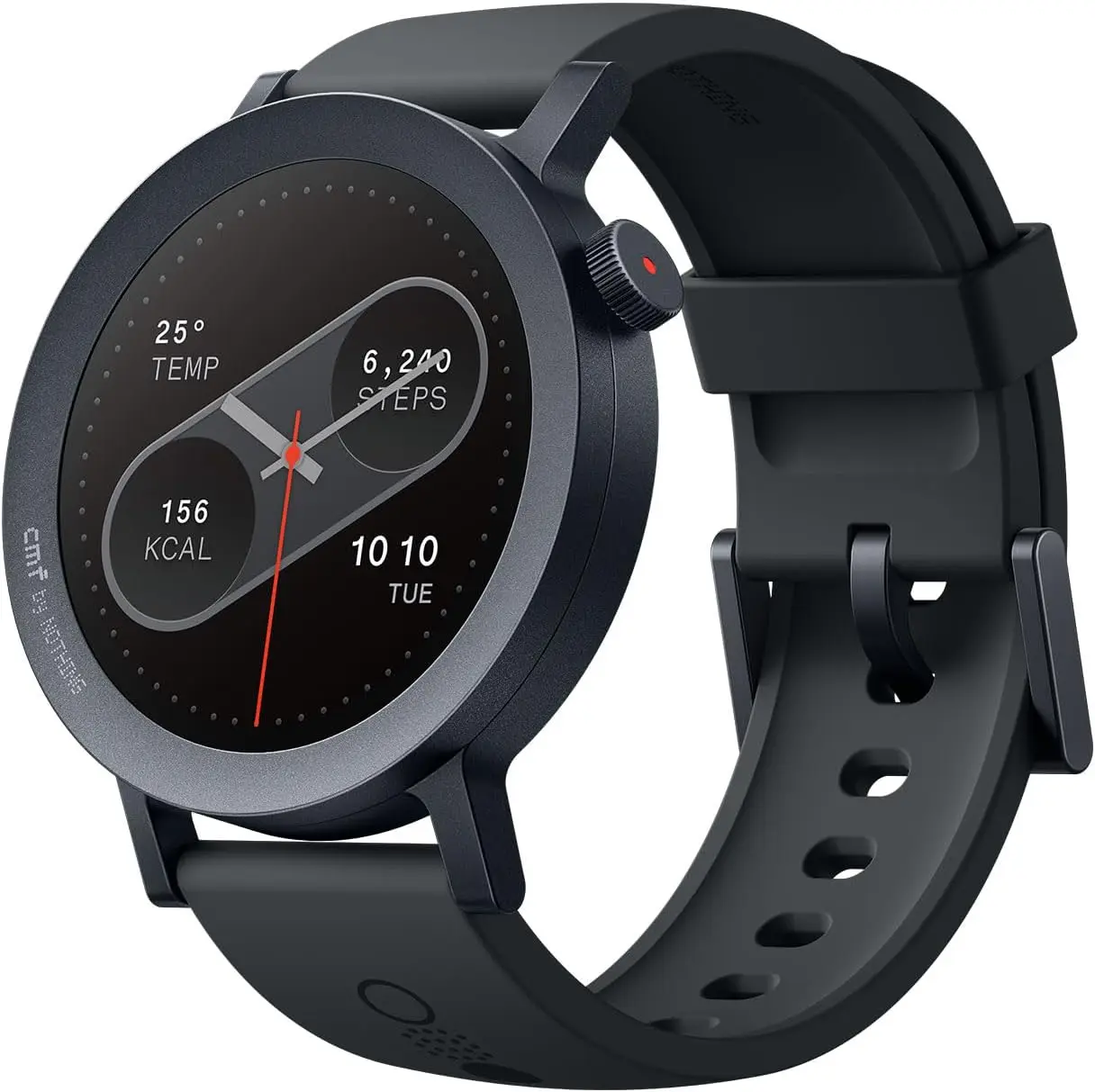 

Fitness Tracker Watch 1.32" SpO2 Heart Rate Monitor 120 Sports Modes IP68 Waterproof Bluetooth Calls GPS for Men Women