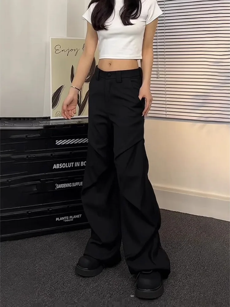 

Мужские брюки American Sle: повседневные, с плиссировкой, драпировкой, эффектом стройности, микро-клеш, премиум-класса