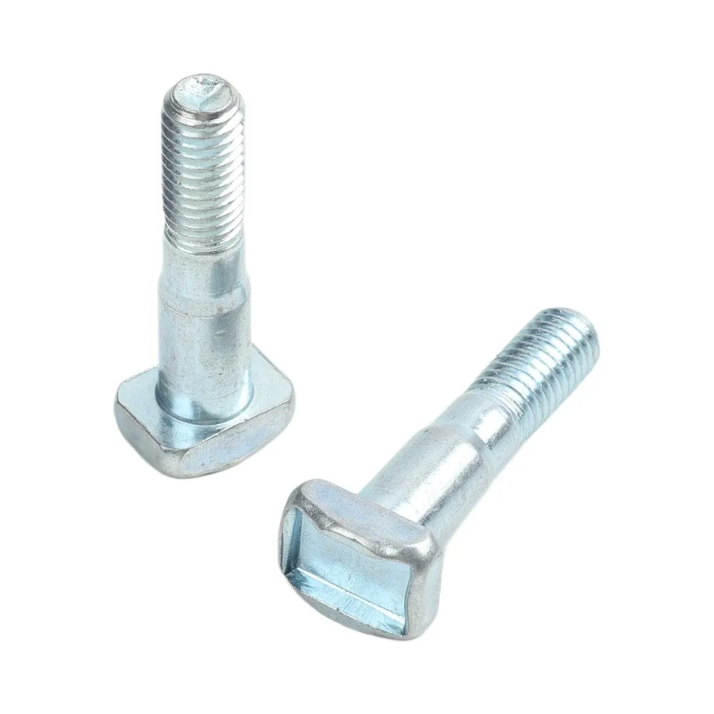 Saw Chain Hardware for chainsaw Bar Nut Robust Construction Precision Engineered Secure Fit Design High Strength Alloy