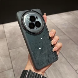 Case For Honor Magic 6 Pro 5 Lite 5Pro 5G TPU Soft Silicone Transparent Cover For Magic5 Pro 6Pro Camera Protect Shell Bumper