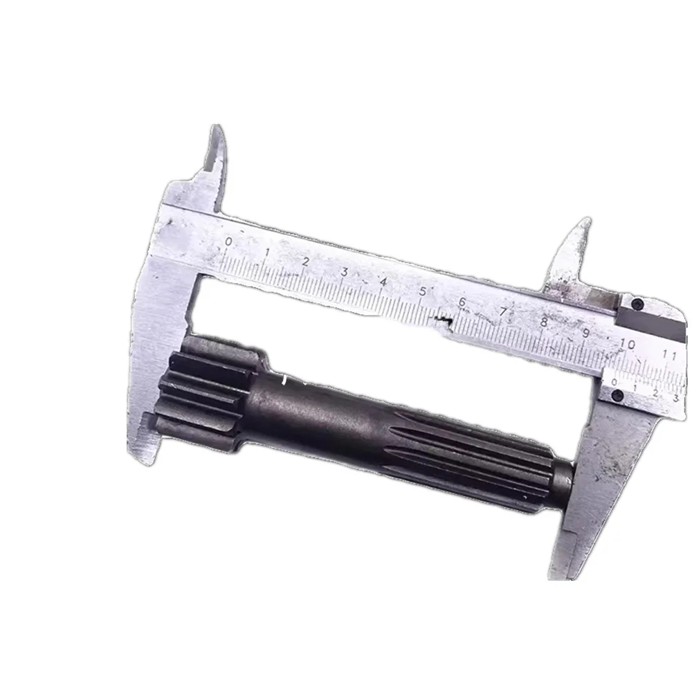 

Редукторный вал приводного двигателя для экскаваторов E305.5E, 306E, солнечный вал, запчасти для экскаваторов